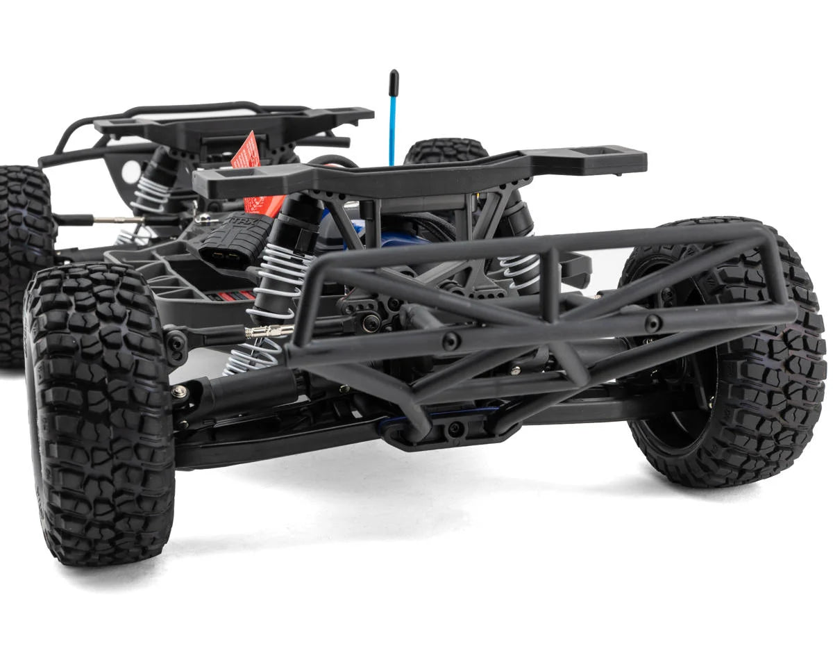Traxxas 68386-4 Slash VXL 1/10 RTR 4X4 Brushless Short Course Truck w/TQi™ 2.4GHz Radio & TSM®