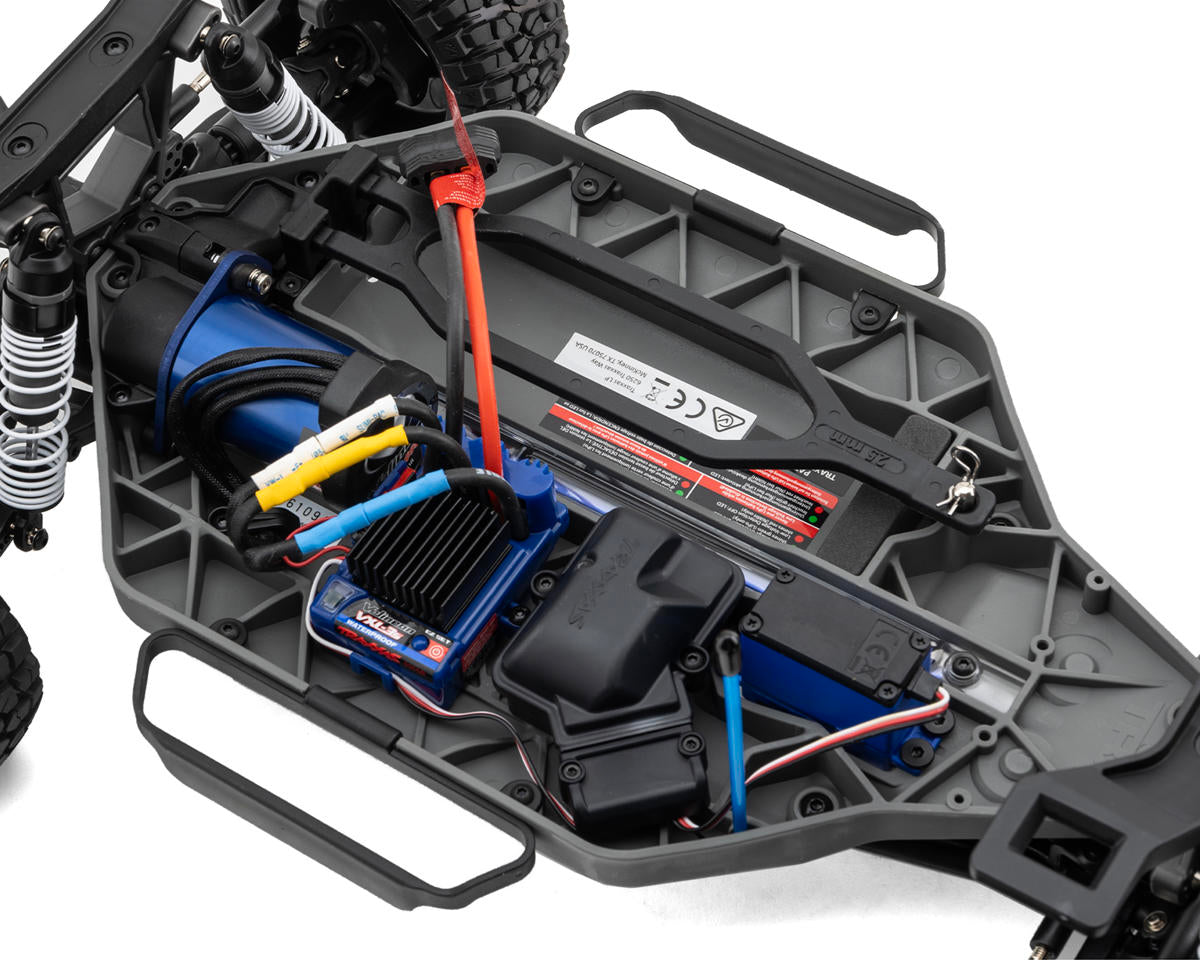 Traxxas 68386-4 Slash VXL 1/10 RTR 4X4 Brushless Short Course Truck w/TQi™ 2.4GHz Radio & TSM®