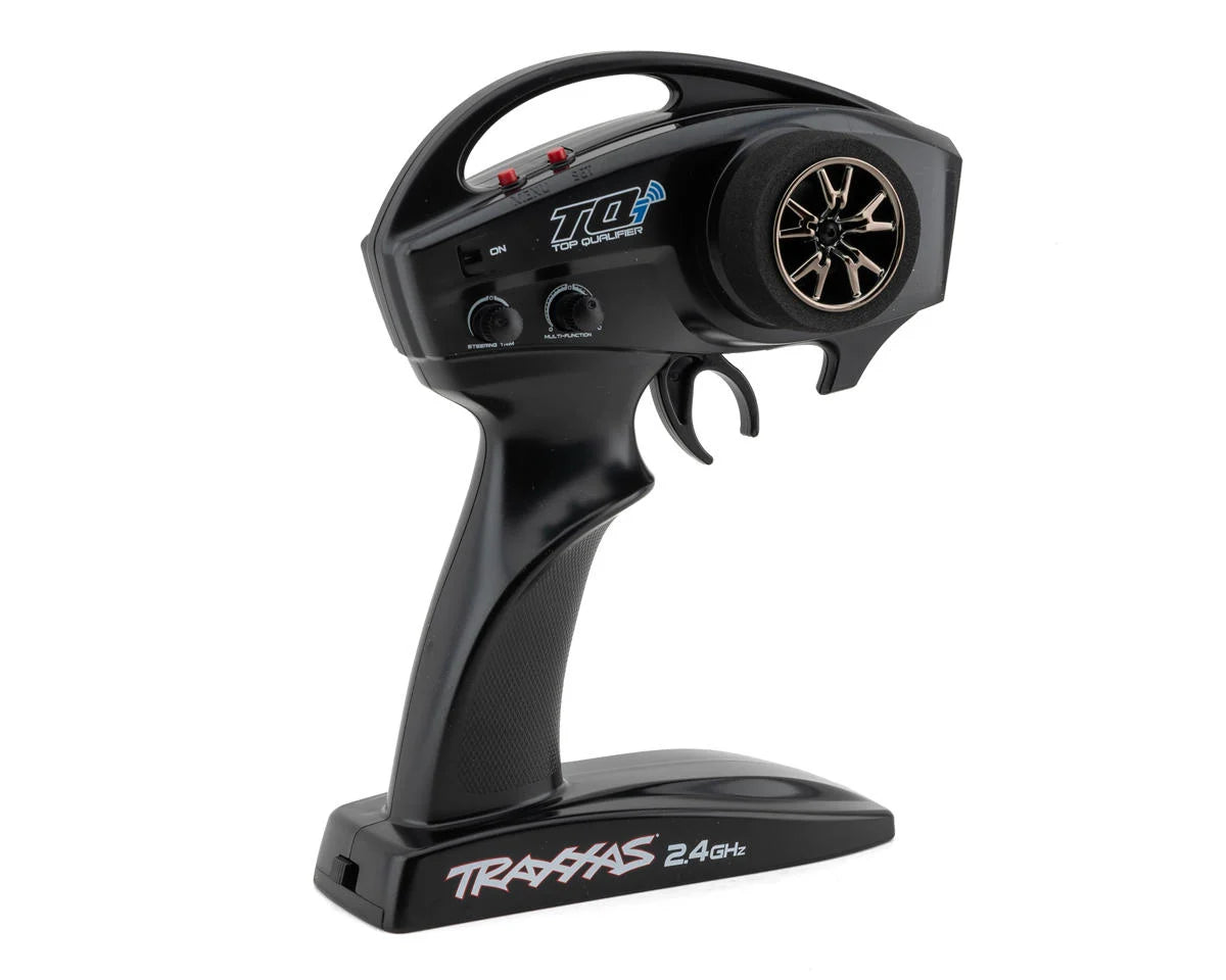 Traxxas 68386-4 Slash VXL 1/10 RTR 4X4 Brushless Short Course Truck w/TQi™ 2.4GHz Radio & TSM®