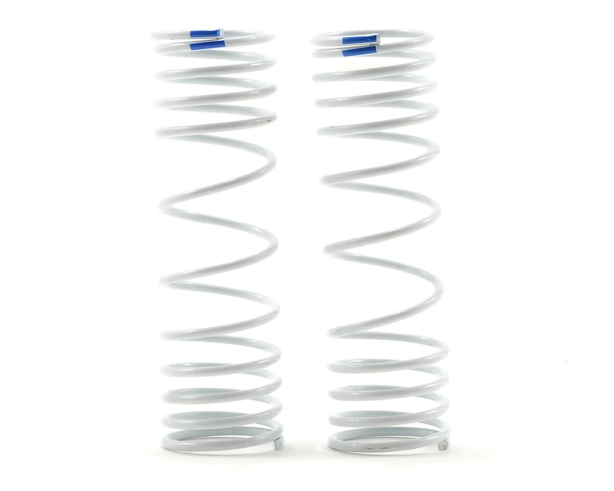 Traxxas 6868 Progressive Rate Rear Shock Springs (Blue) (2)