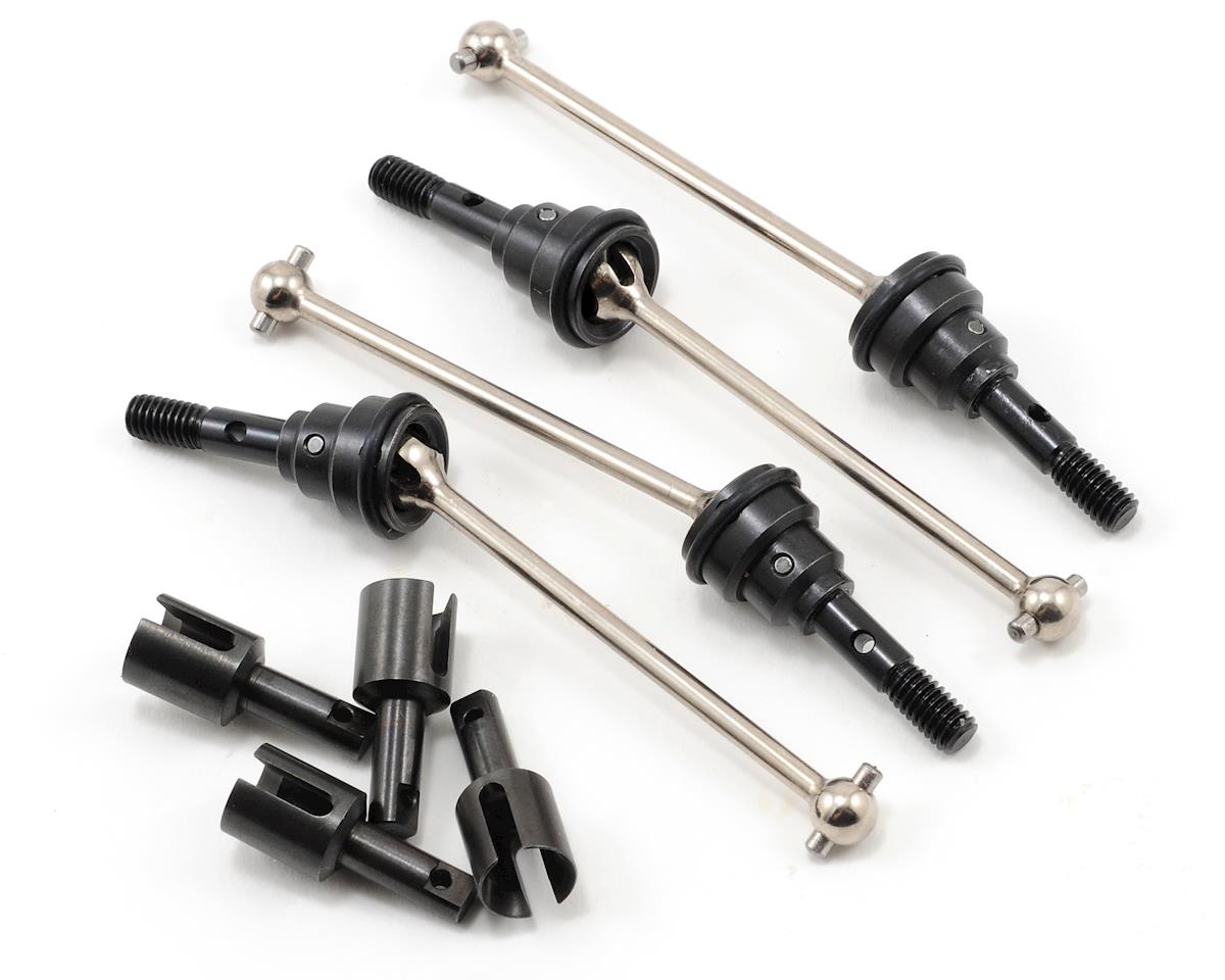 Arbre de transmission CV en acier Traxxas 7051X (4)