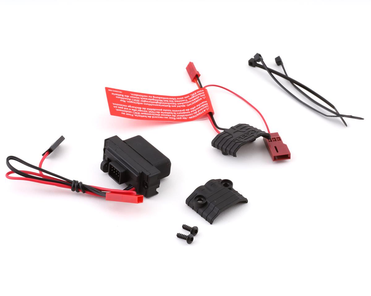 Traxxas 7286A Kit d'alimentation d'éclairage LED (2) (1/16 Revo)