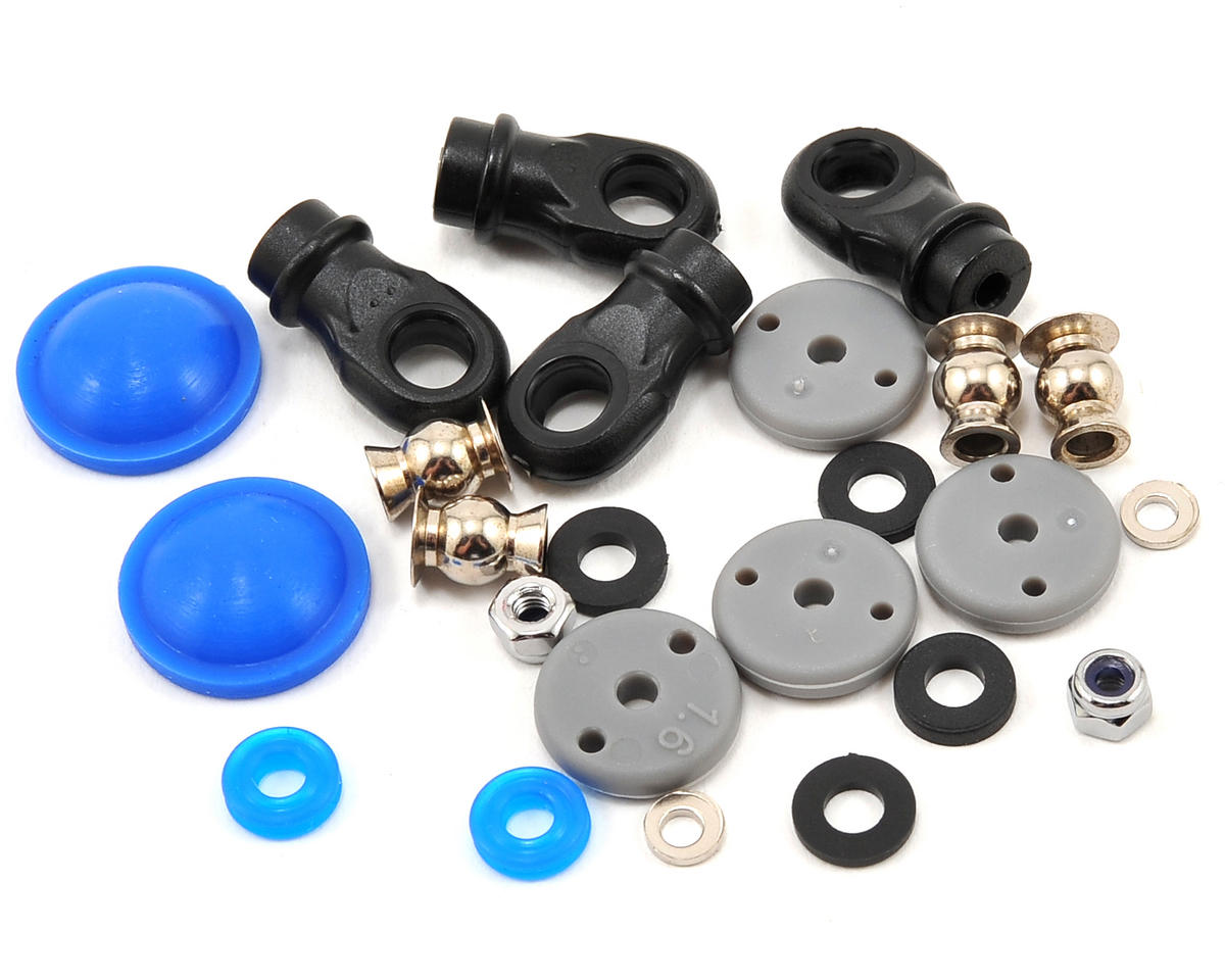 Traxxas 7463 GTR Shock Rebuild Kit