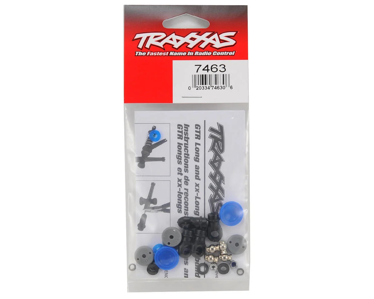 Traxxas 7463 GTR Shock Rebuild Kit