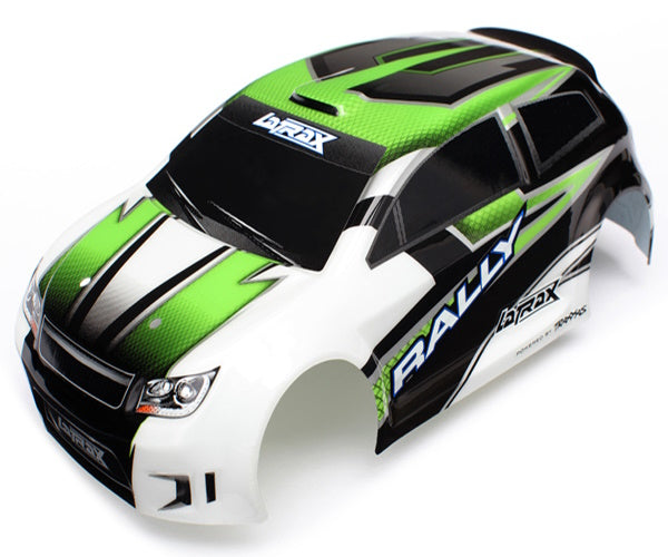 Traxxas TRA7513 LaTrax 1/18 Rally Body (Green)