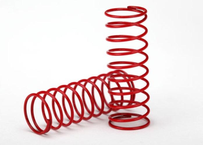 Traxxas 7666 Spring Shock Red GTR Teton