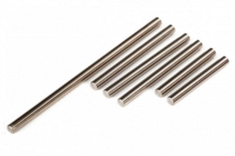 Traxxas TRA7740 Suspension Pin Set Steel Front or Rear Corner X-Maxx