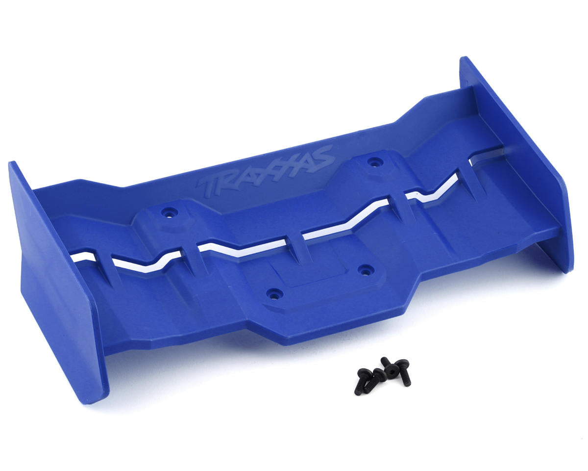 Traxxas 7821X XRT Aile (Bleu)