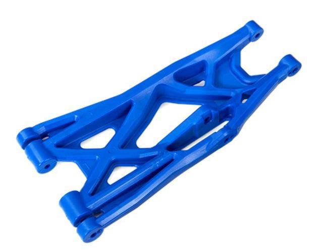 Traxxas 7831X X-Maxx Heavy-Duty Left Lower Front OR Rear Suspension Arm (Blue)