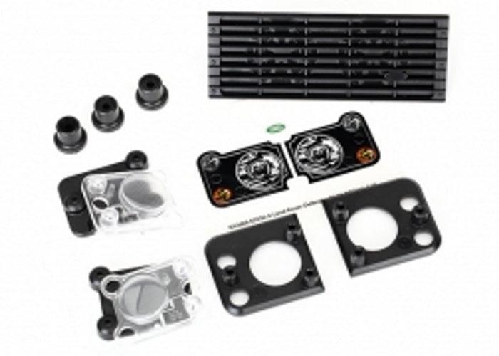 Traxxas 8013 Grill, Land Rover Defender /HE TRX-4