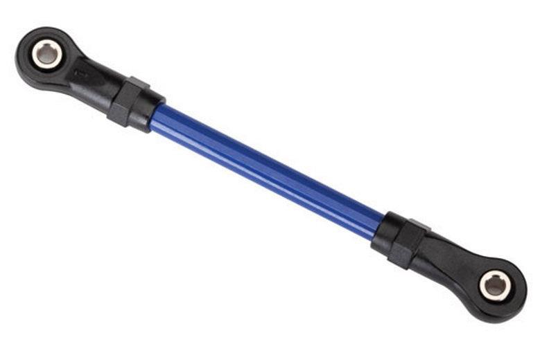 Traxxas Suspension Link Front Upper 5x68mm (Blue Powder Coated Steel) TRX-4