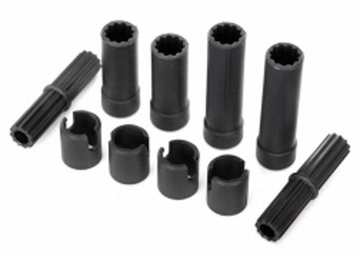Traxxas 8250 Center Half Shafts Set (Internal) TRX-4
