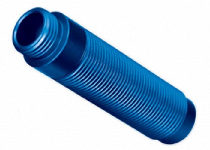 Traxxas 8266A Body GTS Shock Aluminum (Blue-Anodized) (1) TRX-4