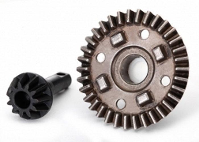 Traxxas 8279 Ring Gear Differential w/Pinion Gear TRX-4