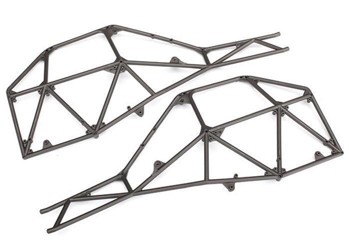 Traxxas 8430 Tube Chassis Side Section (Left & Right) Desert Racer