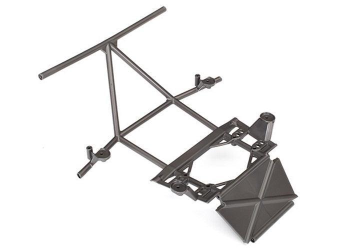 Traxxas 8431 Tube Chassis, Center Section Front Desert Racer