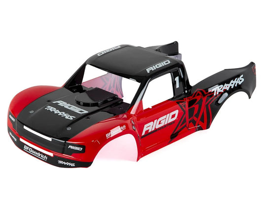 Traxxas 8514 Unlimited Desert Racer Rigid Edition Pre-Painted Body