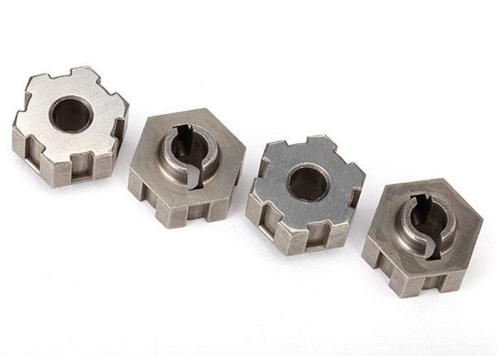 Traxxas 8568 Wheel Hubs Hex Steel (4) Unlimited Desert Racer UDR