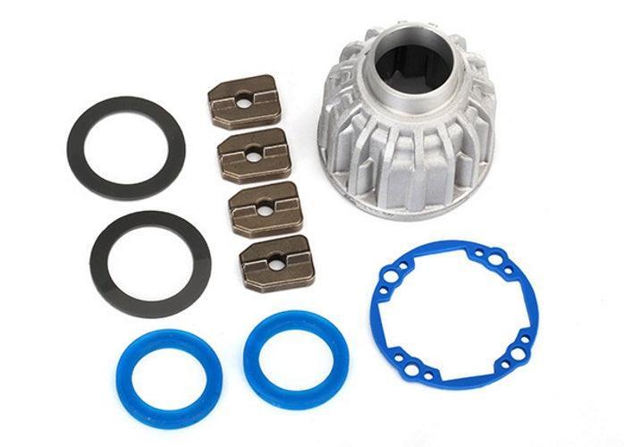 Traxxas 8581X Carrier Differential Aluminum (Front or Center) Desert Racer