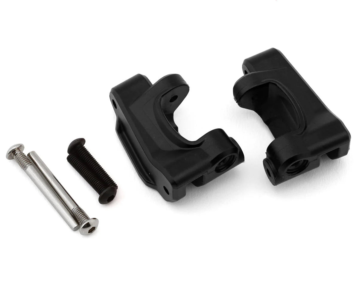 Traxxas 9136 HD Extreme Caster Blocks Black