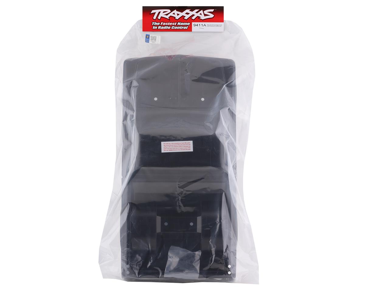 Traxxas 9411A Drag Slash Chevrolet C10 Pre-Painted Body Black
