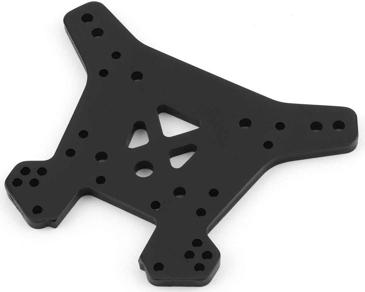 Traxxas 9538A Sledge Torre de choque trasero de aluminio (gris)