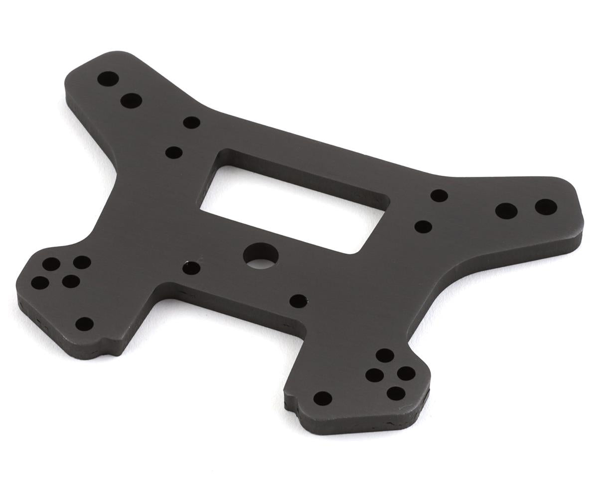 Traxxas 9539A Sledge Torre de choque frontal de aluminio (gris)