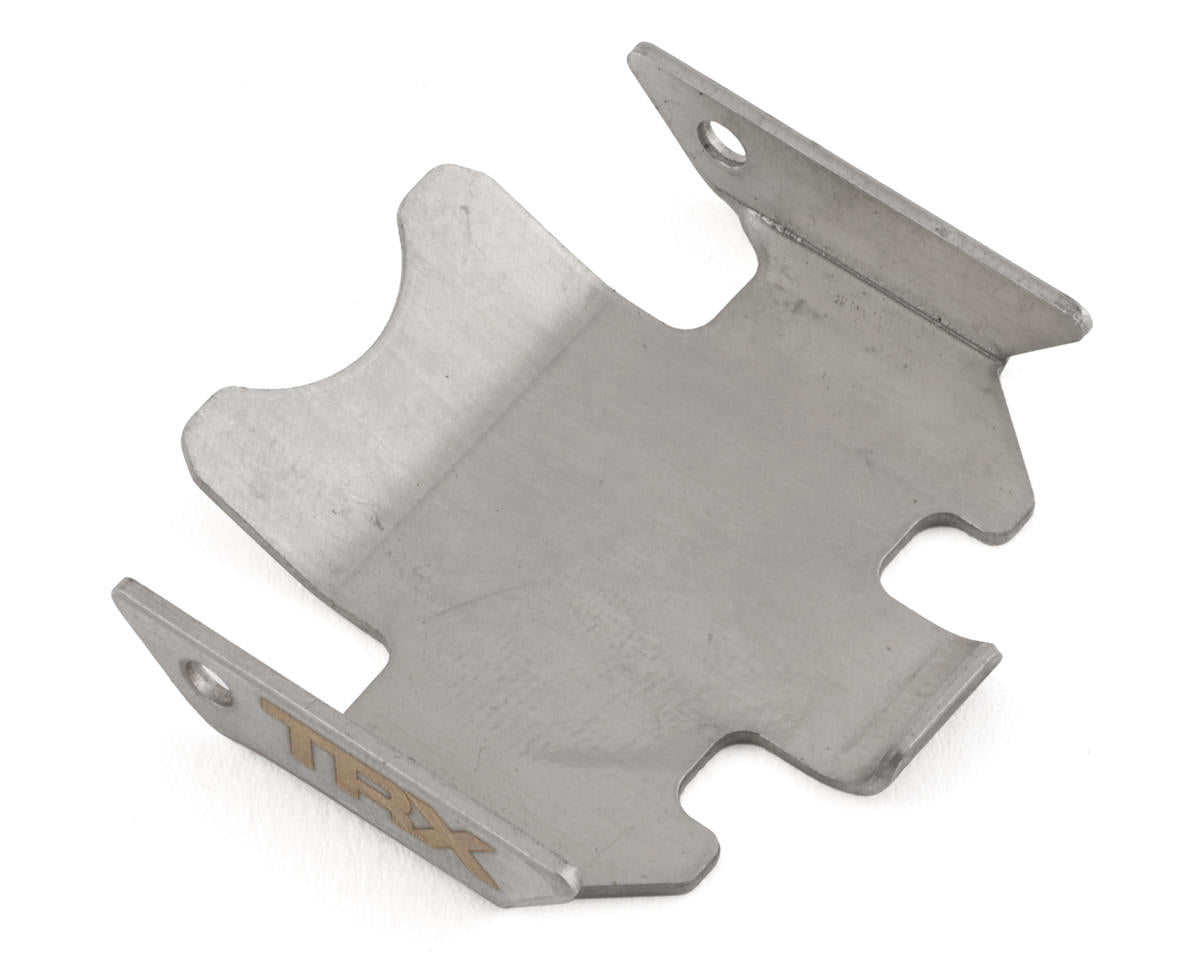 Traxxas 5337 Skid Plate Set, Front/skid Plate, Rear Original | Frete Grátis
