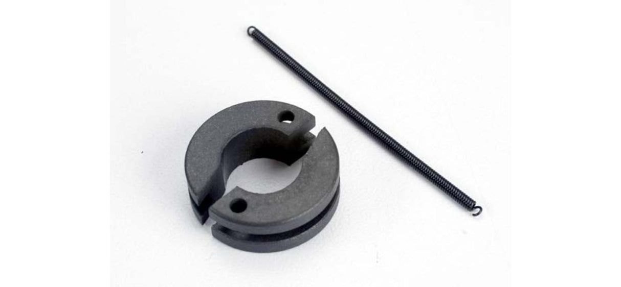 Traxxas 4146X Clutch Shoes & Spring Jato 2.5 & 3.3 T-Maxx Nitro 4-Tec Slayer