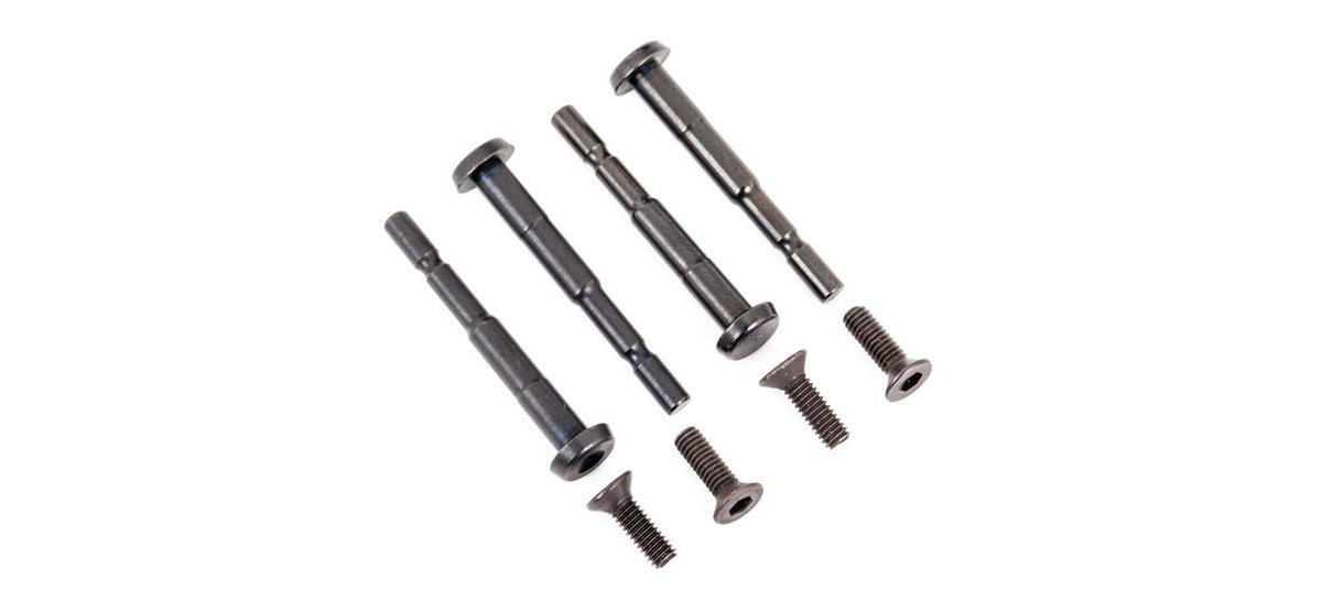Traxxas 9663 Shock Pins Hardened Steel