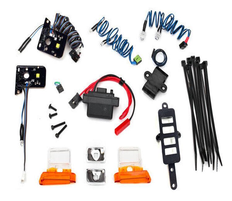 Traxxas Tra8035A LED Light Set Complete TRX-4 1979 BLAZER K10 HT F-150 HT TRA1