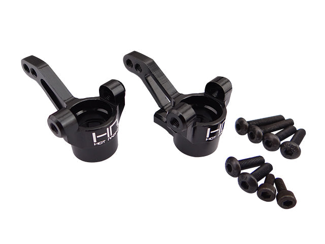 Hot Racing CNC Aluminum Steering Block (2) Traxxas 4-Tec 2.0