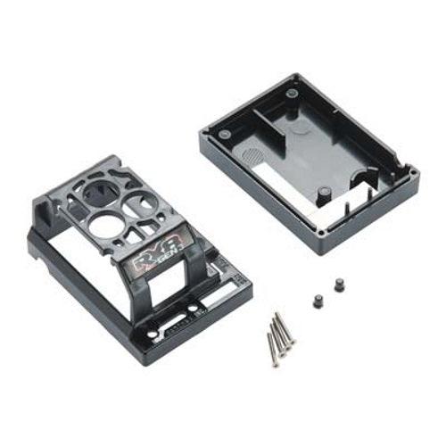 Tekin TT3844 ESC Case Set Black RX8 Gen3 Rock Crawler