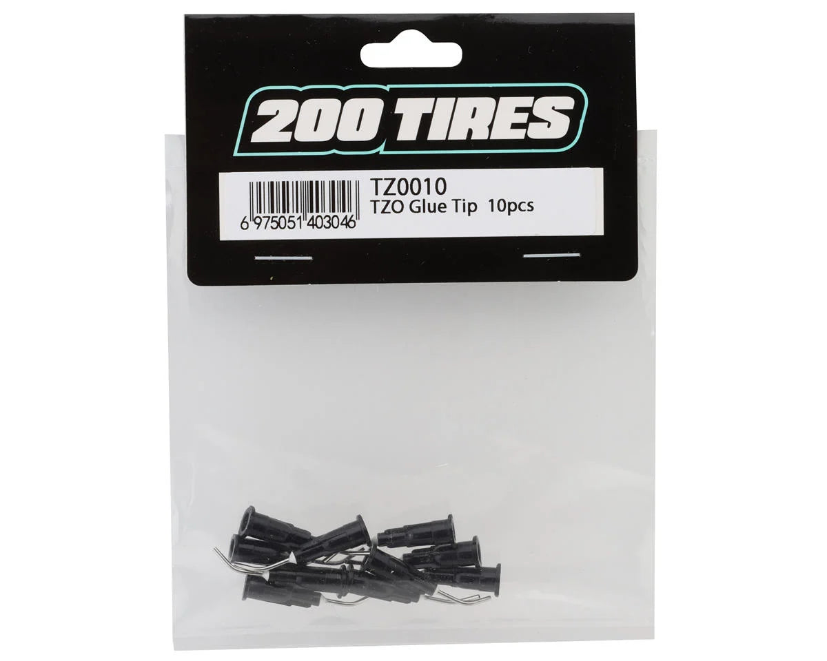 TZO TZ0010 Tire Glue Tip (10)