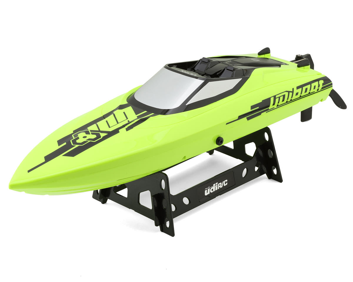 UDI RC UDI021 Xiphactinus 17" High Speed Brushless Self-Righting RTR Electric Boat