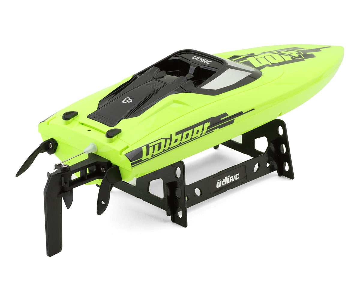 UDI RC UDI021 Xiphactinus 17" High Speed Brushless Self-Righting RTR Electric Boat