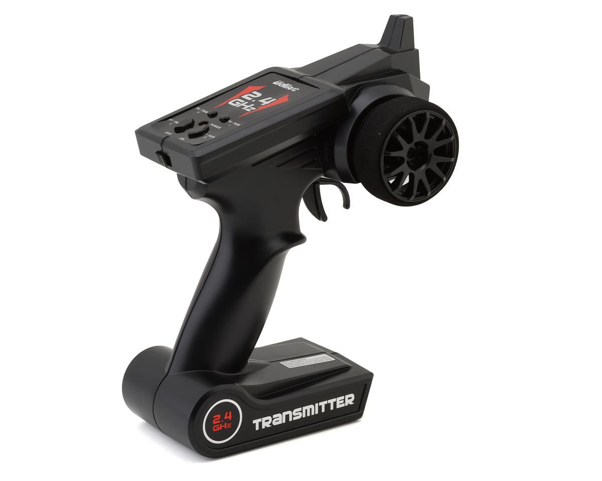 UDI RC UDI021 Xiphactinus 17" High Speed Brushless Self-Righting RTR Electric Boat