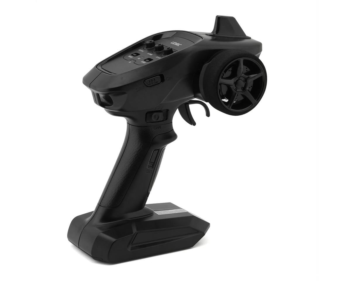 UDI RC UDI022 Tylosaurus 25" High Speed Brushless Self-Righting RTR Electric Boat w/2.4GHz Radio, Battery & Charger