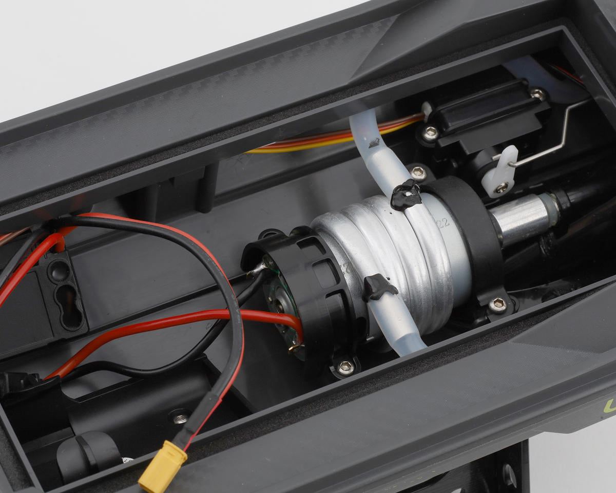 UDIRC UDI023A Inkfish Electric RTR Brushed Jet Ski w/2.4GHz Radio, Battery & Charger