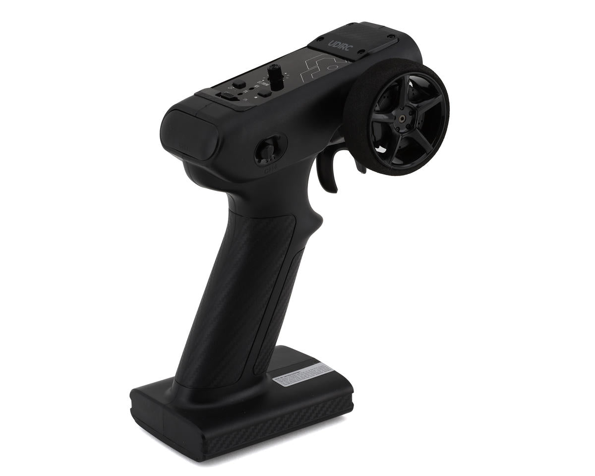 UDIRC UDI023A Inkfish Electric RTR Brushed Jet Ski w/2.4GHz Radio, Battery & Charger