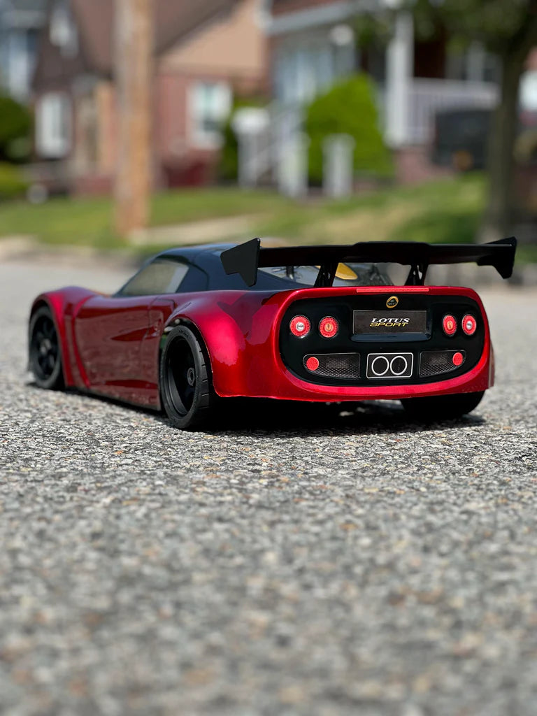 DELTA PLASTIK 8509 LOTUS BODY 1/7 SCALE