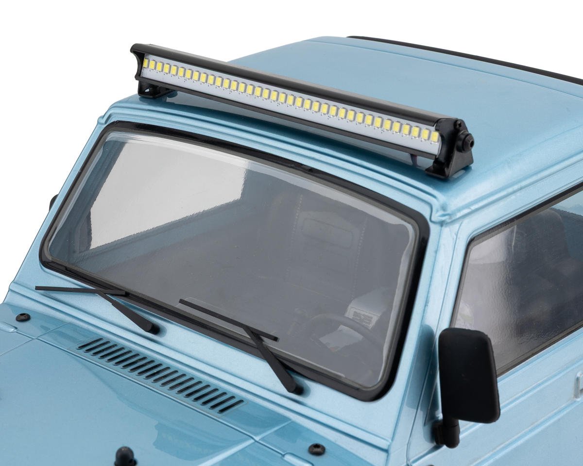 UpGrade RC UPG-16502 150mm LED Light Bar (Black)