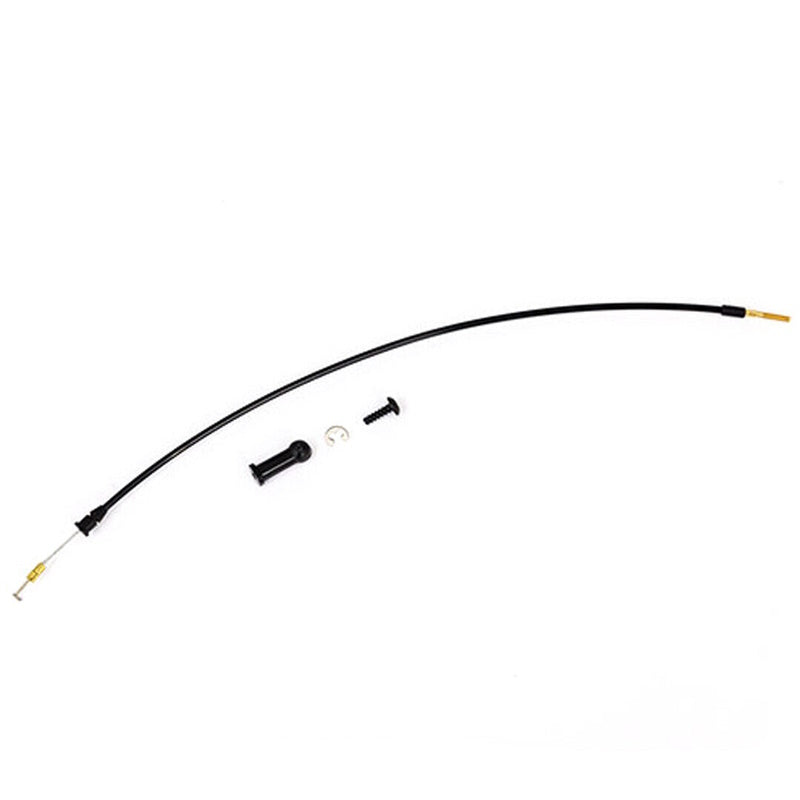 Traxxas 9283 Cable T-lock Rear (185mm)