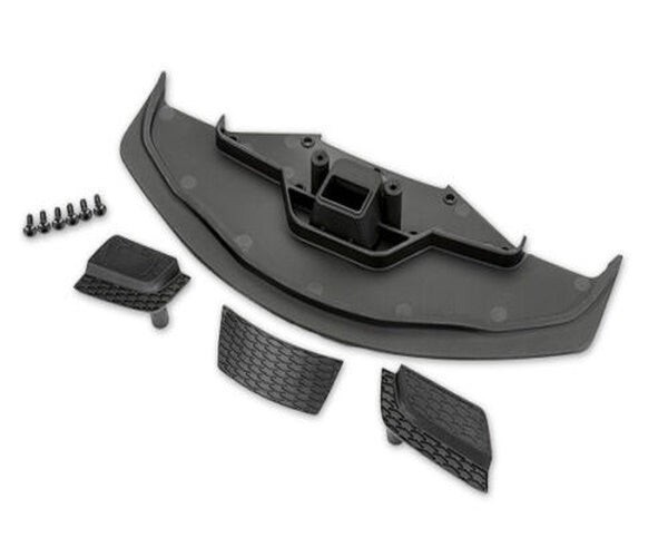 Traxxas 9341 - Grille & Splitter for Toyota Supra GT4 Body