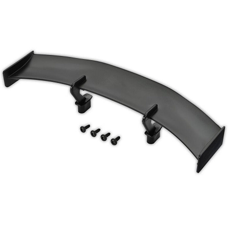 Traxxas 9342 Wing w/ 2.6x8mm BCS (4) : 4-Tec 3.0 Toyota GR Supra GT4