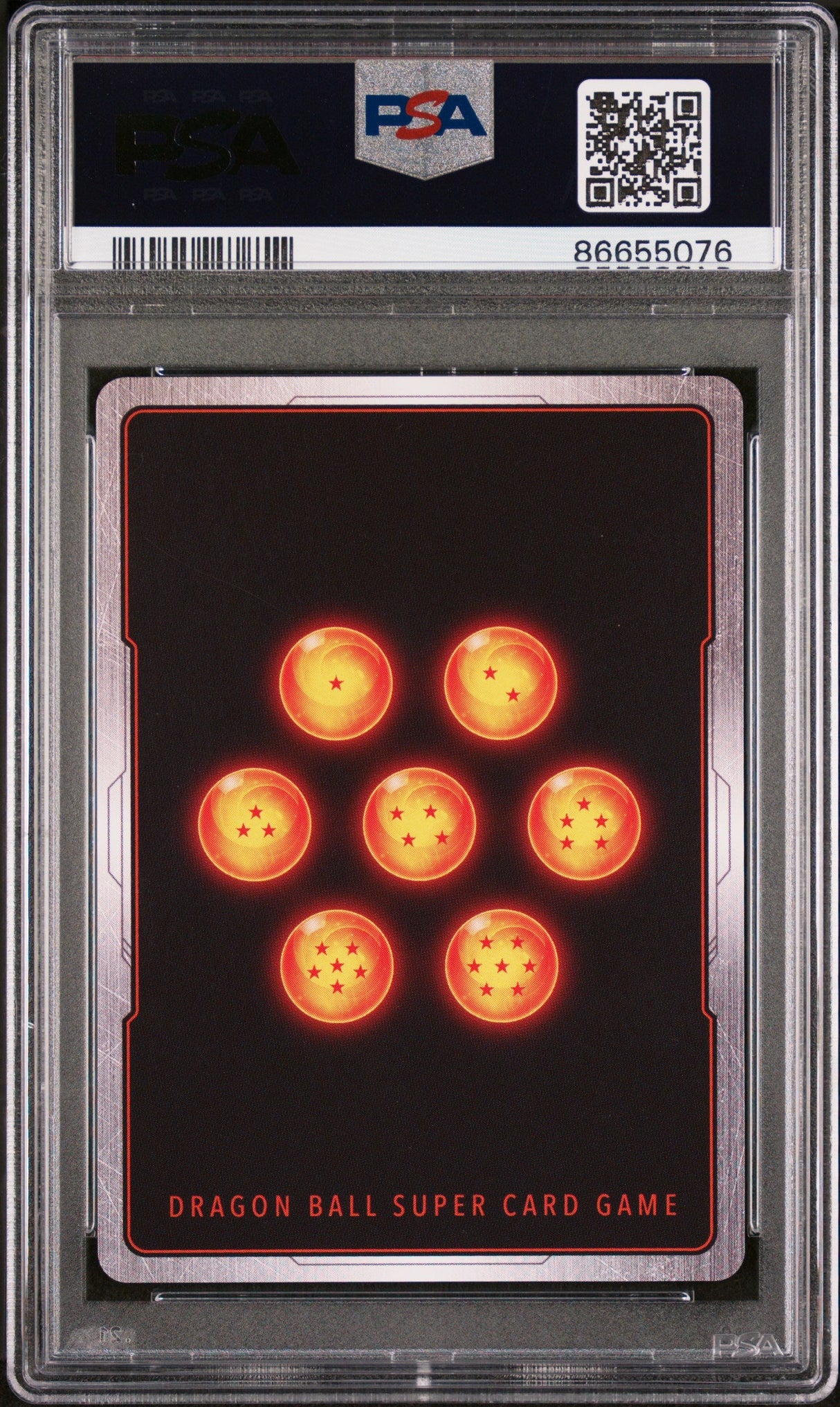 2021 DRAGON BALL SUPER ULTIMATE DECK SURPRISE ATK FRIEZA #P-090 - PSA 10