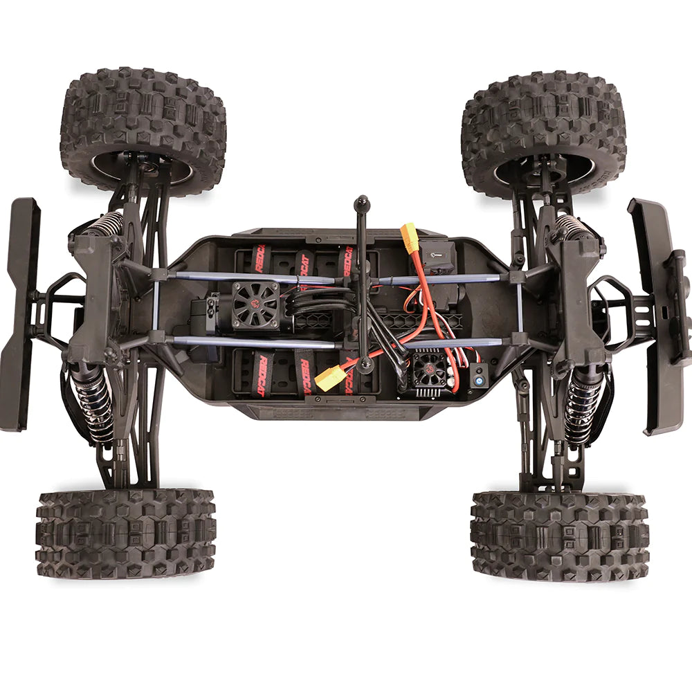 Redcat RER28035 Vigilante 8S 1/5 Scale Brushless Monster Truck