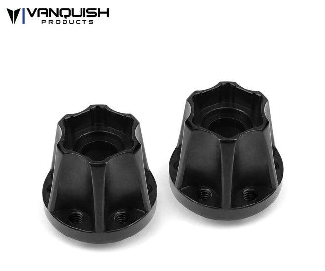 Vanquish VPS07115 SLW 725 Wheel Hub Black Anodized