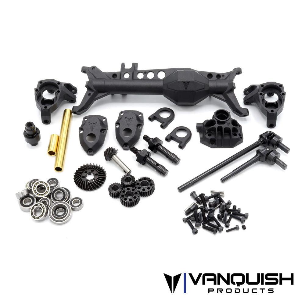 Vanquish VPS08600 F10 Portal Front Axle Set