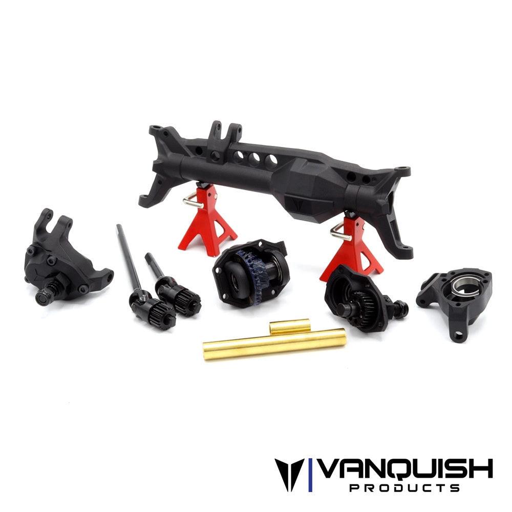 Vanquish VPS08600 F10 Portal Front Axle Set